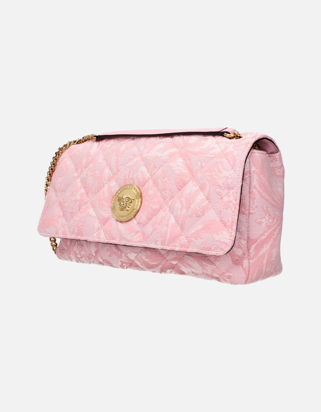Front Detail Shoulder Bag Women - Pink