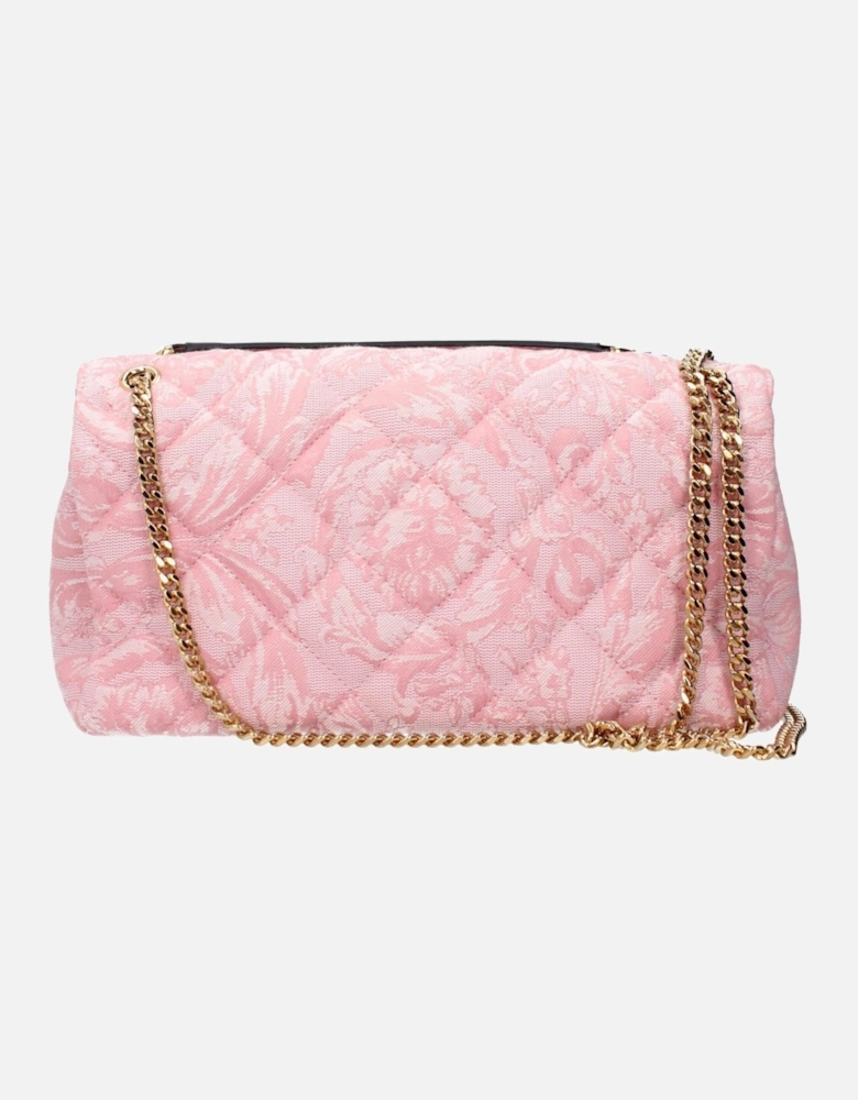 Front Detail Shoulder Bag Women - Pink