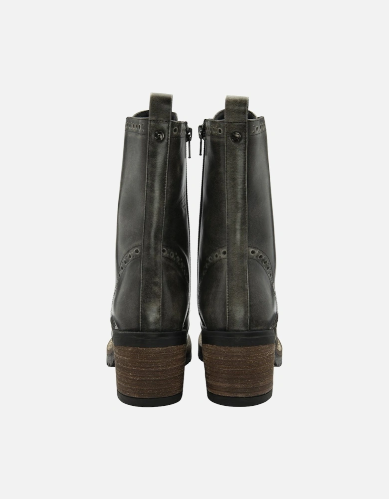 Yarrow Womens Ankle Boots