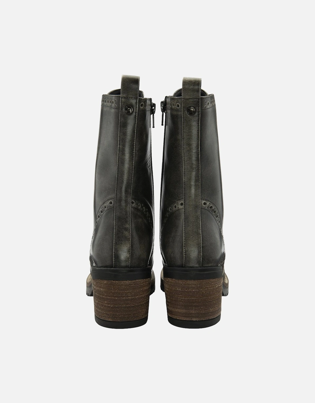 Yarrow Womens Ankle Boots