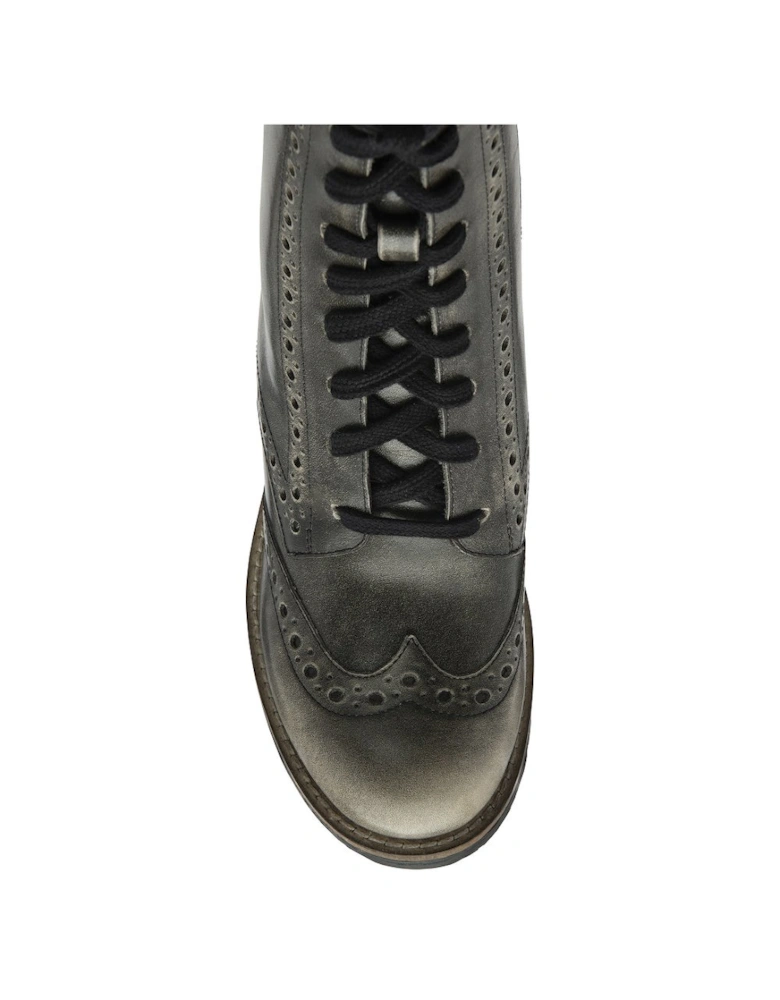 Yarrow Womens Ankle Boots