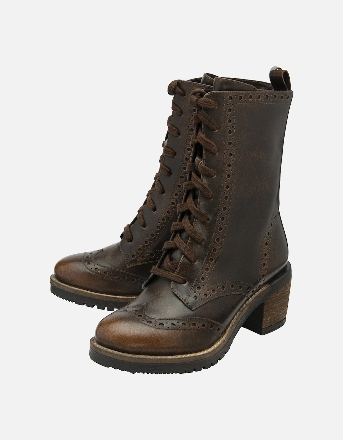 Yarrow Womens Ankle Boots