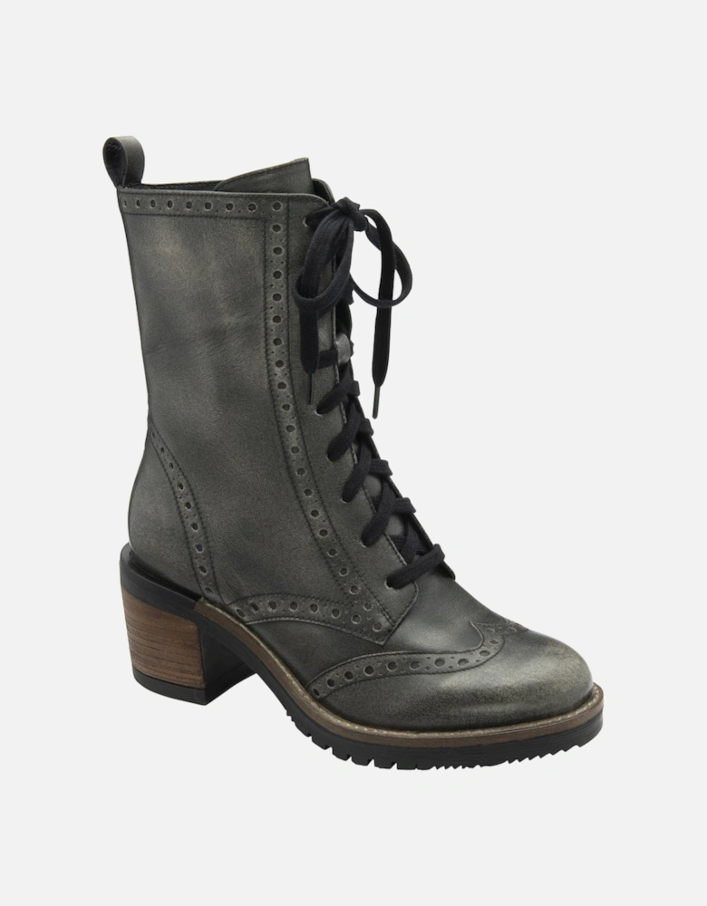 Yarrow Womens Ankle Boots