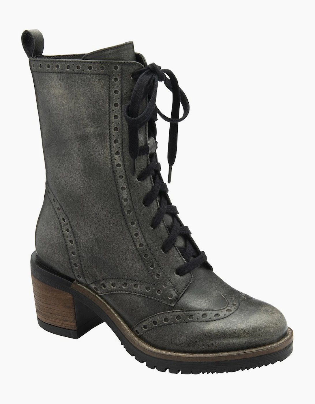 Ravel Women's Black Yarrow Ankle Boots - Size 4