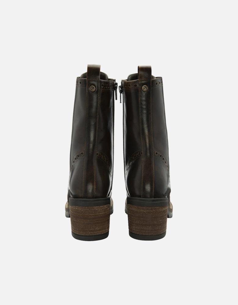 Yarrow Womens Ankle Boots