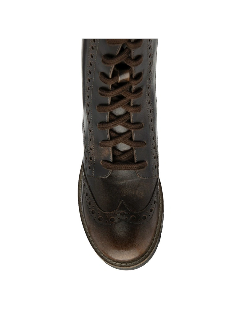 Yarrow Womens Ankle Boots