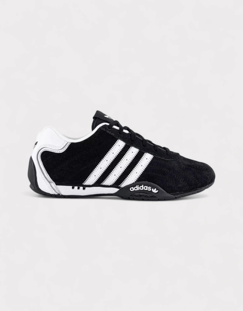 Adi Racer Lo Black White