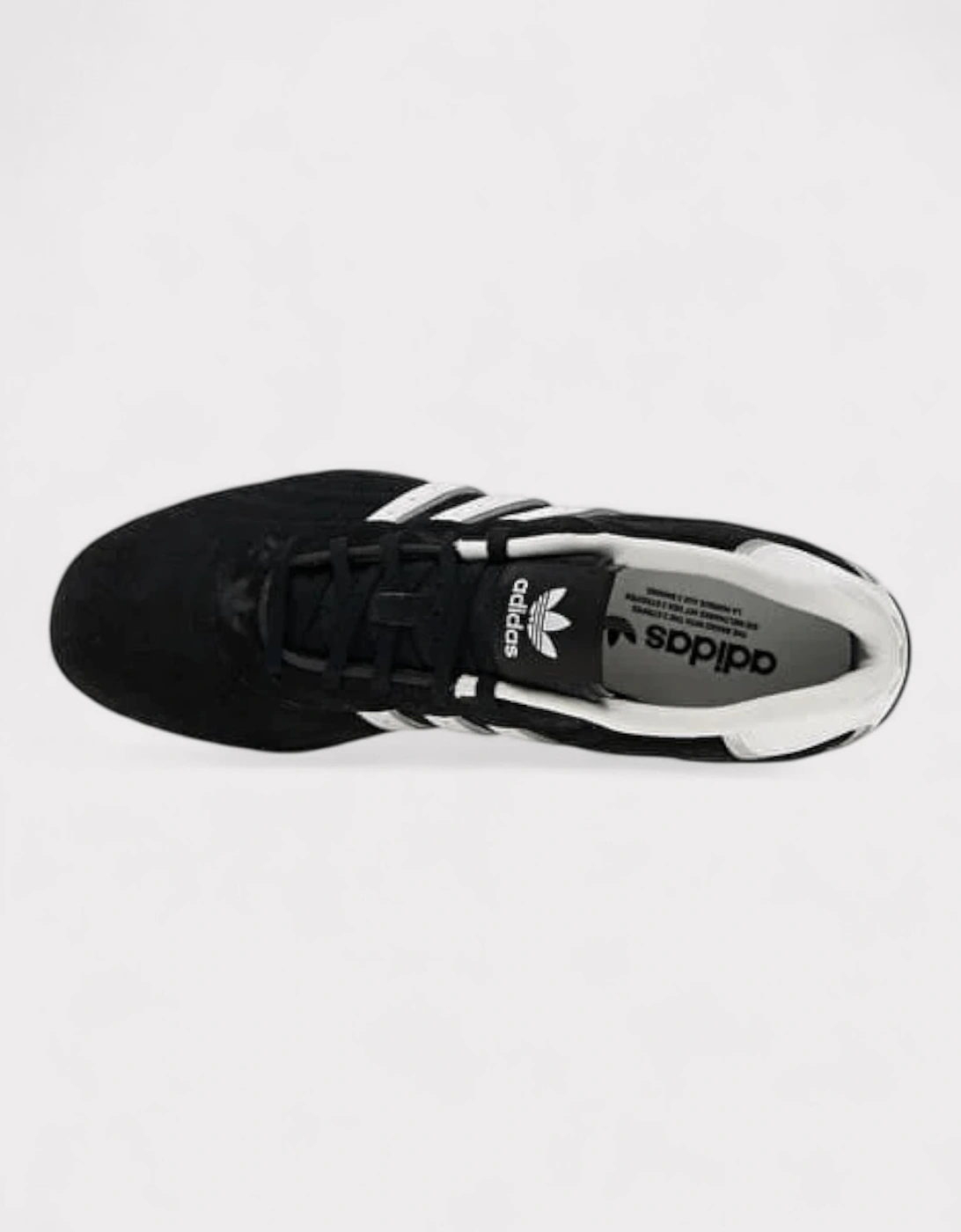 Adi Racer Lo Black White
