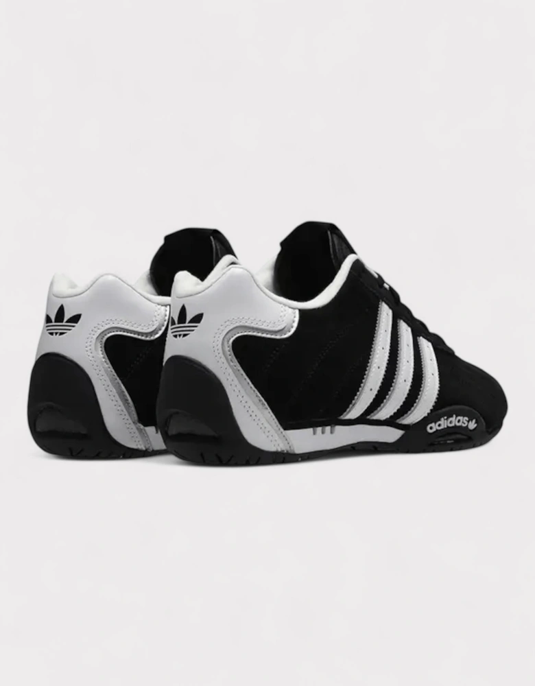 Adi Racer Lo Black White