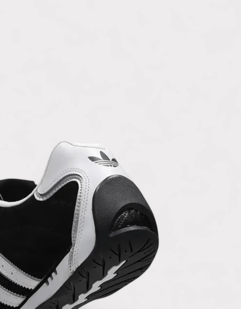 Adi Racer Lo Black White