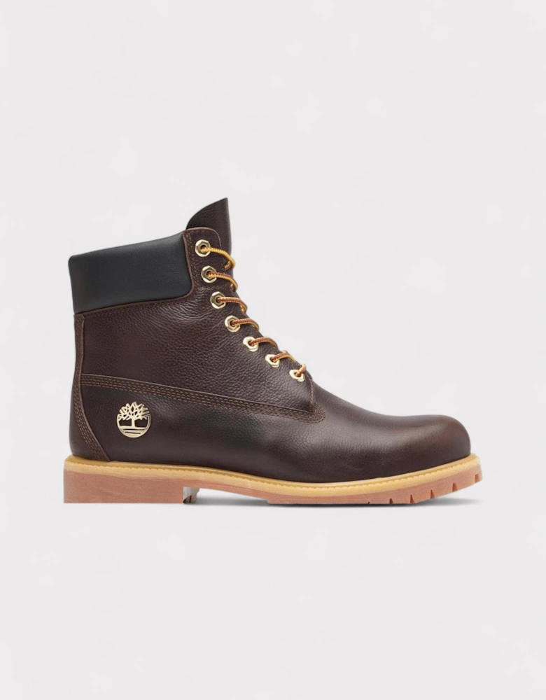 Women's 6" Premium Waterproof Boot Espresso