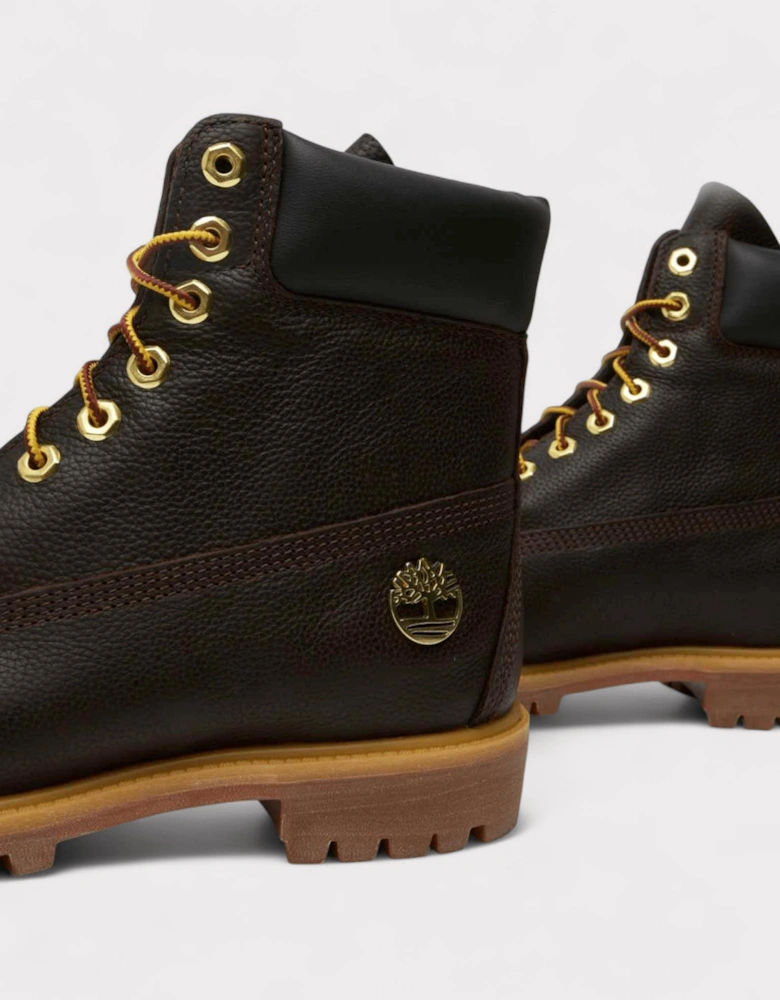 Women's 6" Premium Waterproof Boot Espresso
