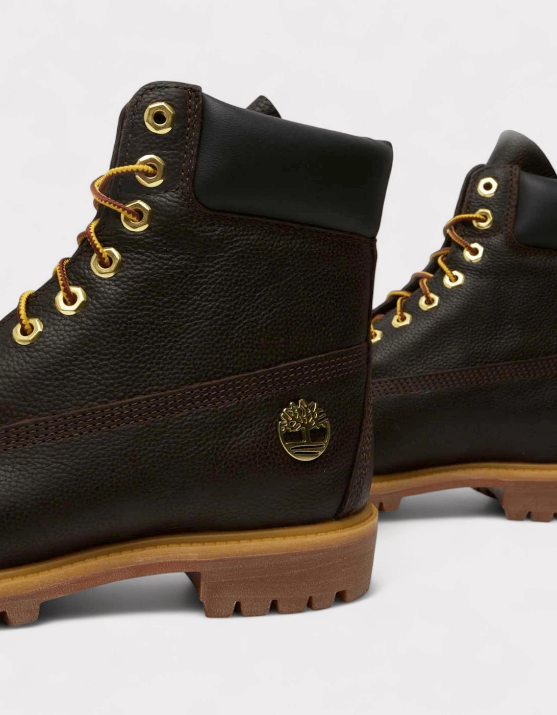 Women's 6" Premium Waterproof Boot Espresso