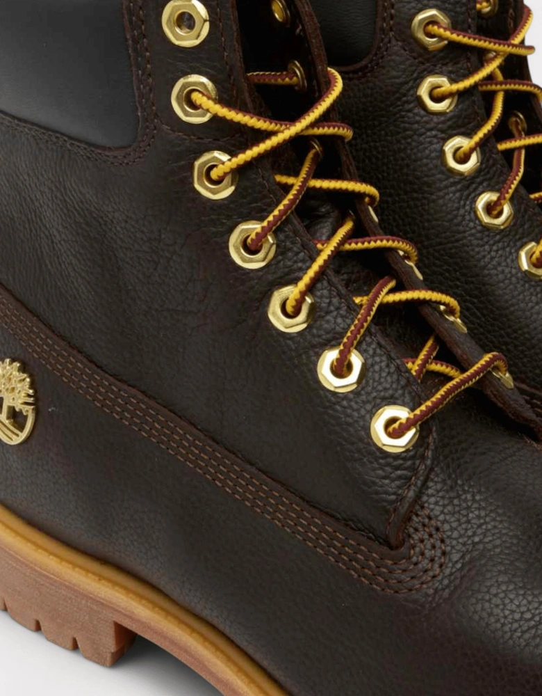 Women's 6" Premium Waterproof Boot Espresso