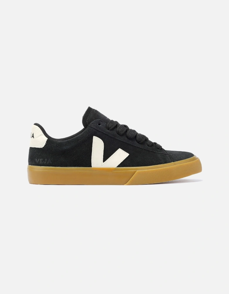 Campo Suede Men's Black / Pierre Trainers