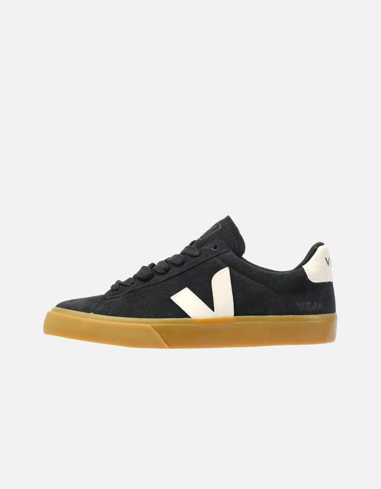 Campo Suede Men's Black / Pierre Trainers