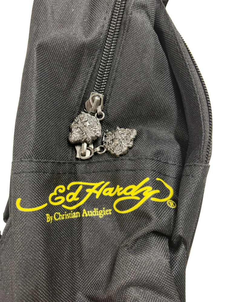 Black Backpack Eternal Love Kids Bag
