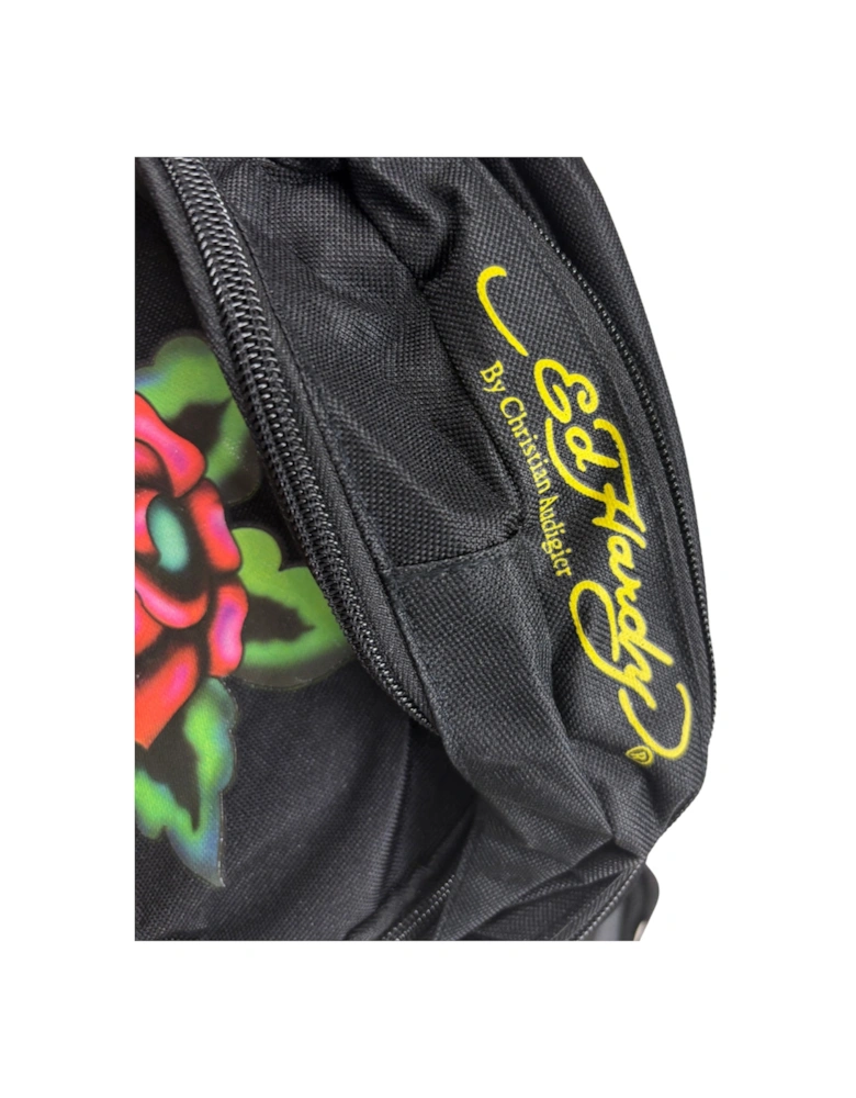 Black Backpack Eternal Love Kids Bag
