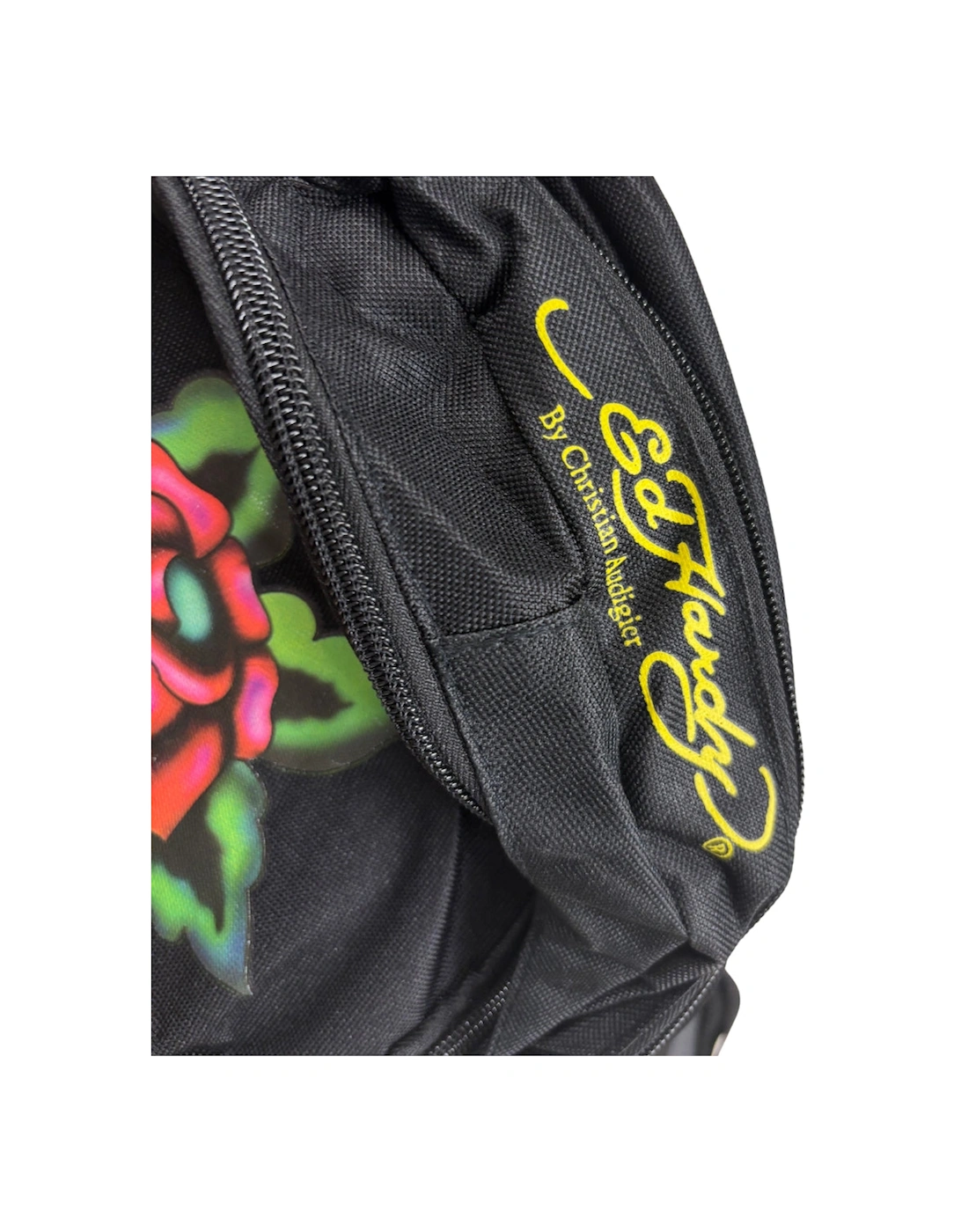 Black Backpack Eternal Love Kids Bag