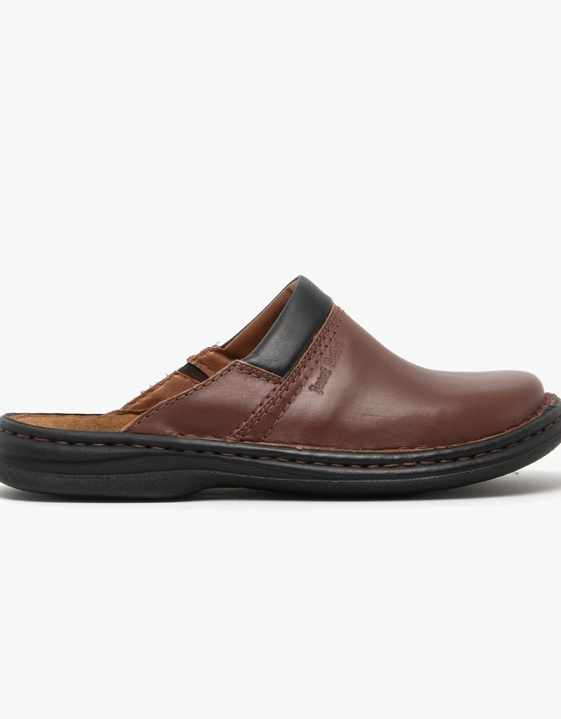 MAX Mens Clogs Brandy, 5 of 4
