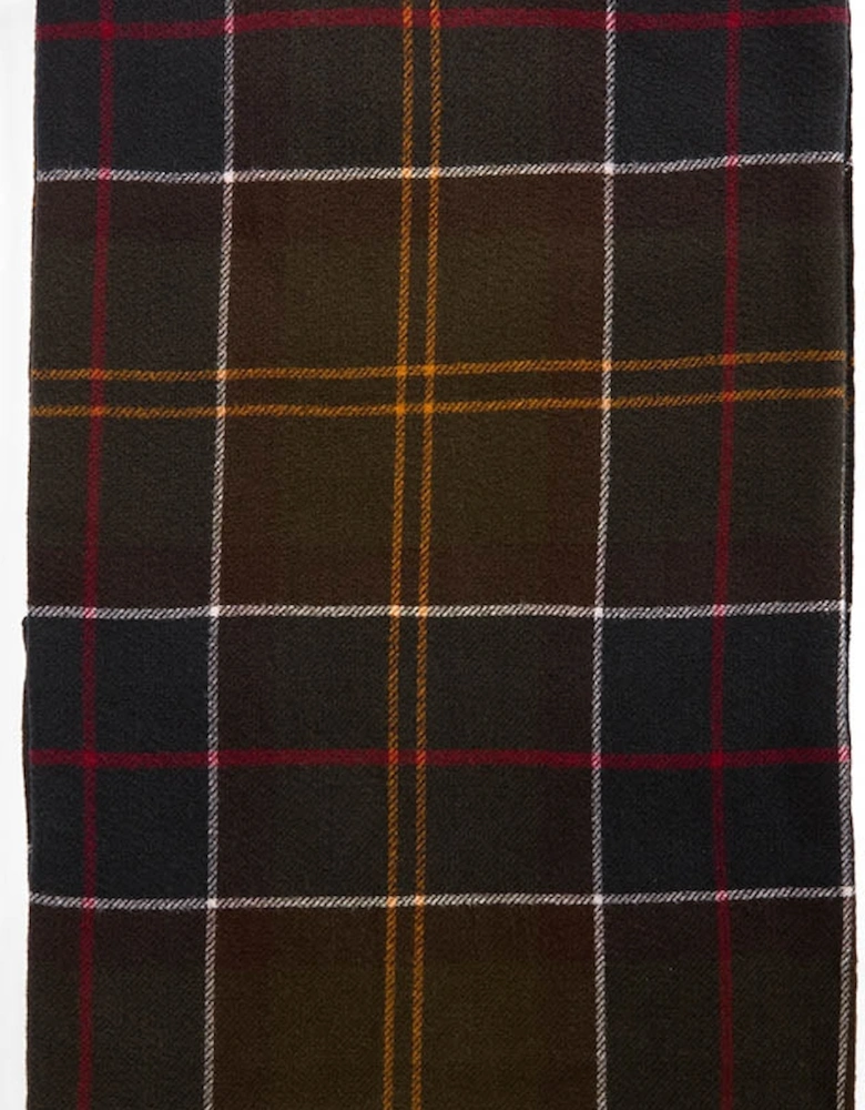 Tartan Dog Blanket - Classic Tartan