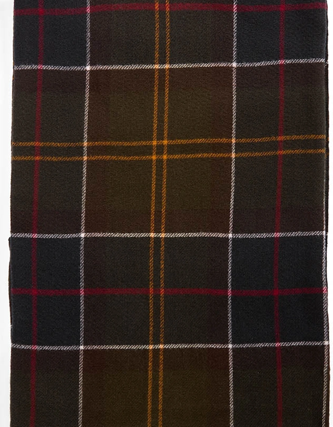 Tartan Dog Blanket - Classic Tartan, 2 of 1
