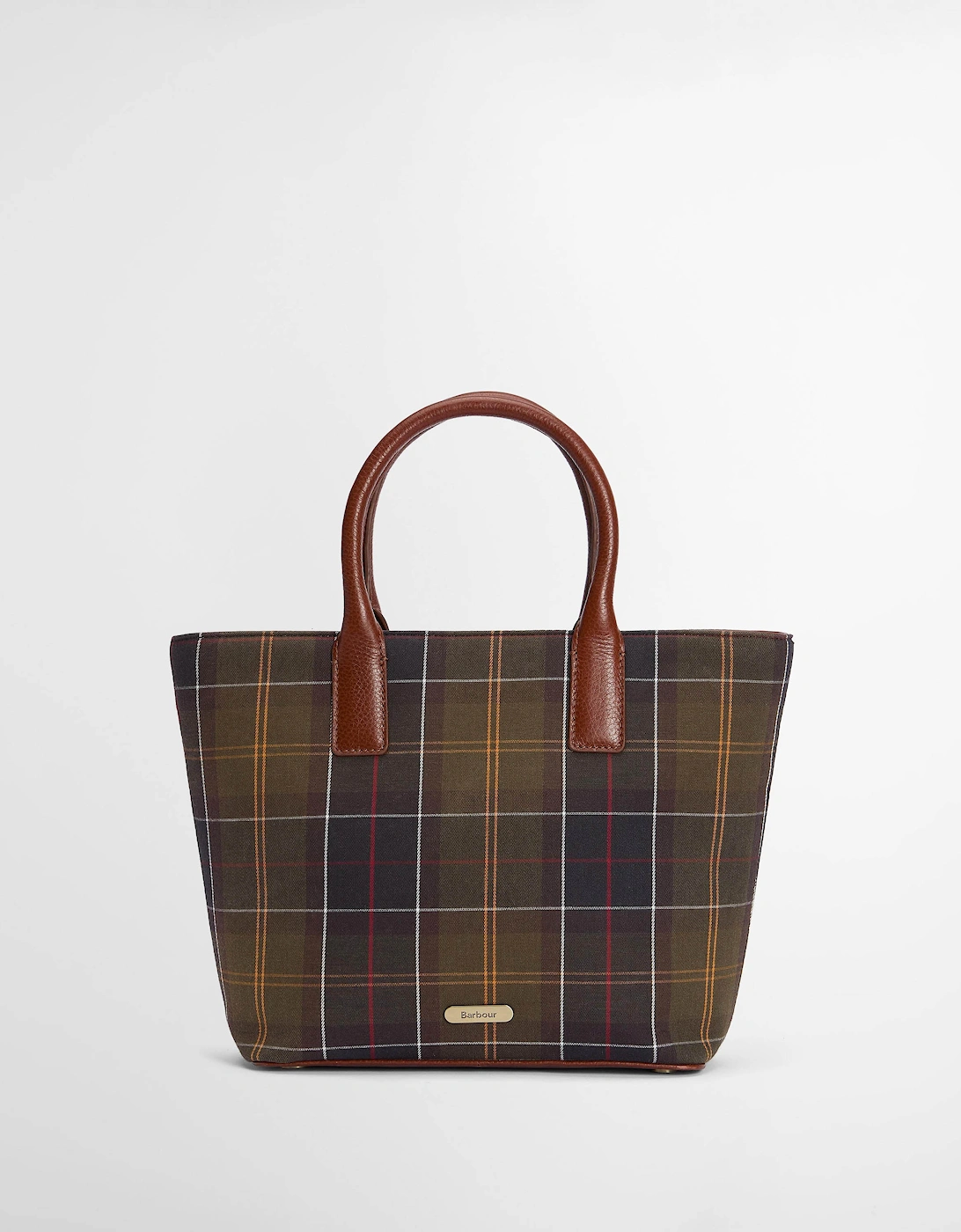 Birch Womens Tartan Tote Bag - Classic Tartan, 2 of 1