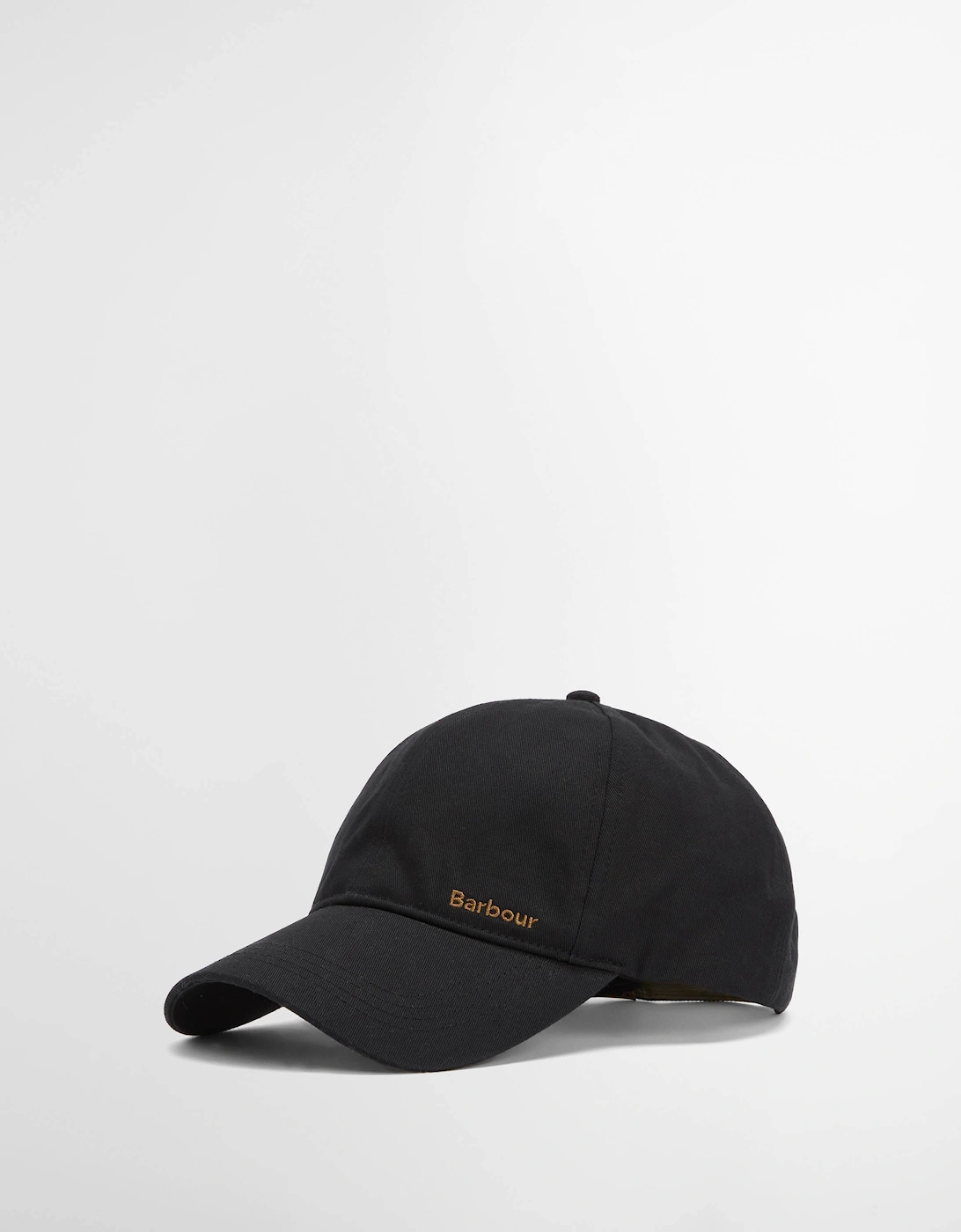 Milburn Mens Cap Black, 2 of 1