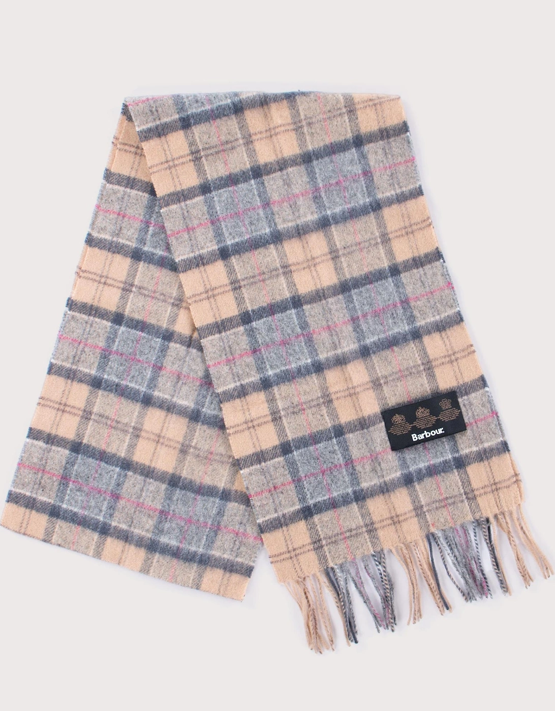 Tartan Scarf, 5 of 4