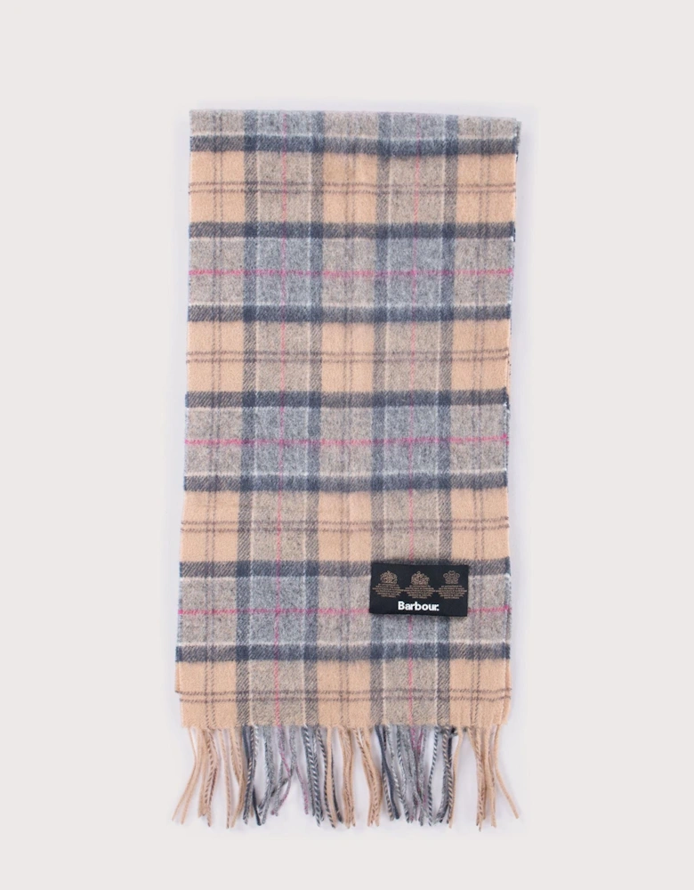 Tartan Scarf