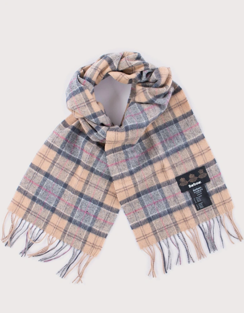Tartan Scarf