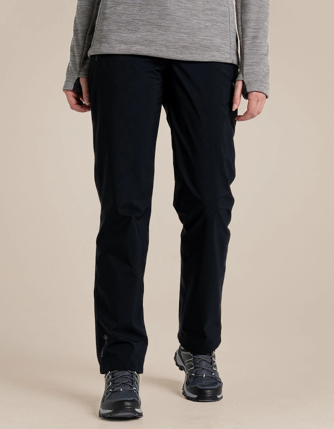 Womens Jullio Gore-Tex Walking Trousers, 2 of 1