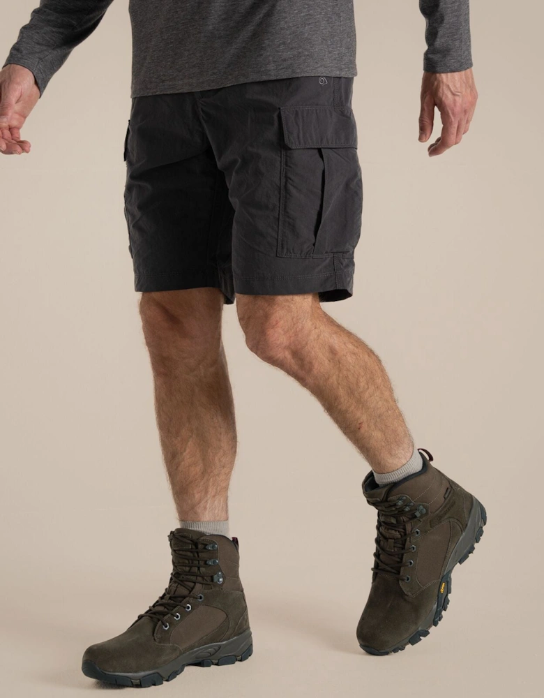 Mens NosiLife Cargo III Walking Shorts