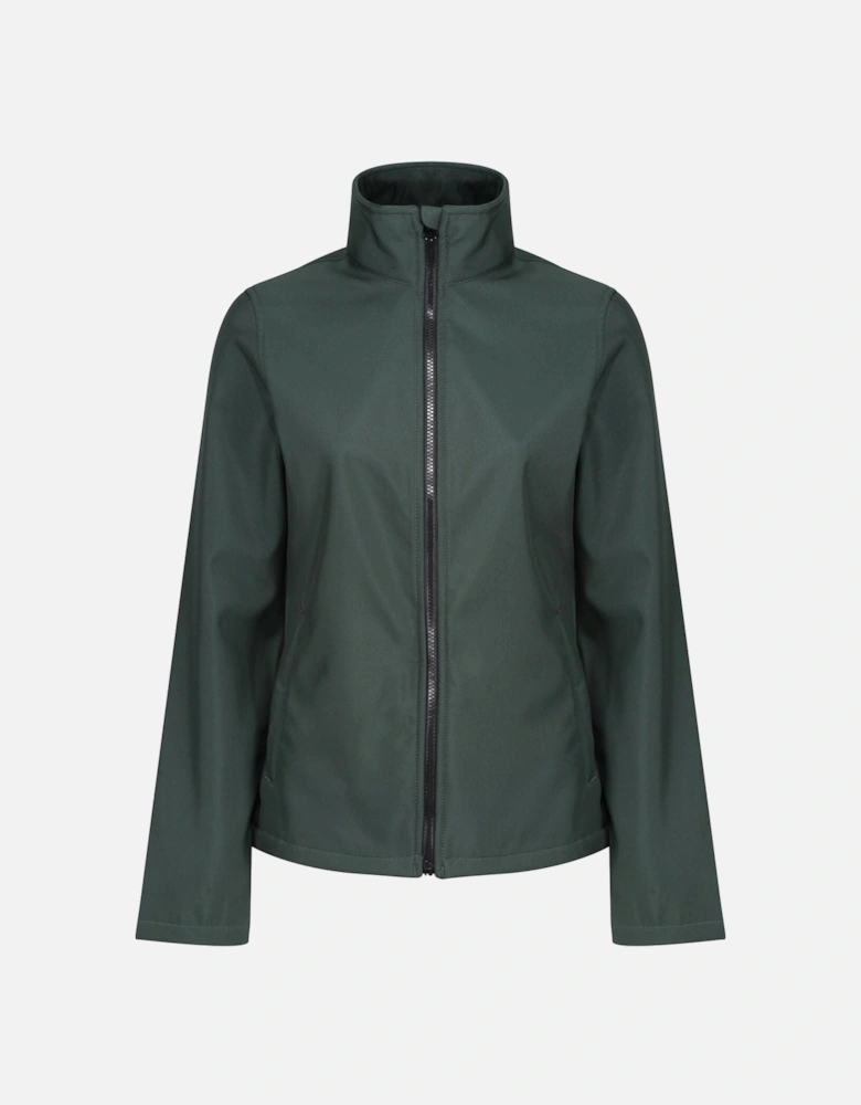 Regatta Professional Womens Ablaze Printable Softshell Jacket