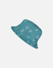Bristol Blue Polka Dot
