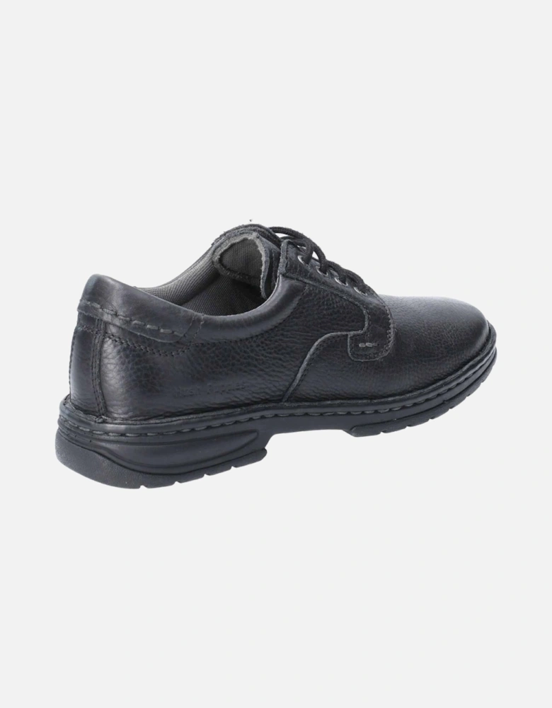 Mens Outlaw II Lace Up Leather Shoe