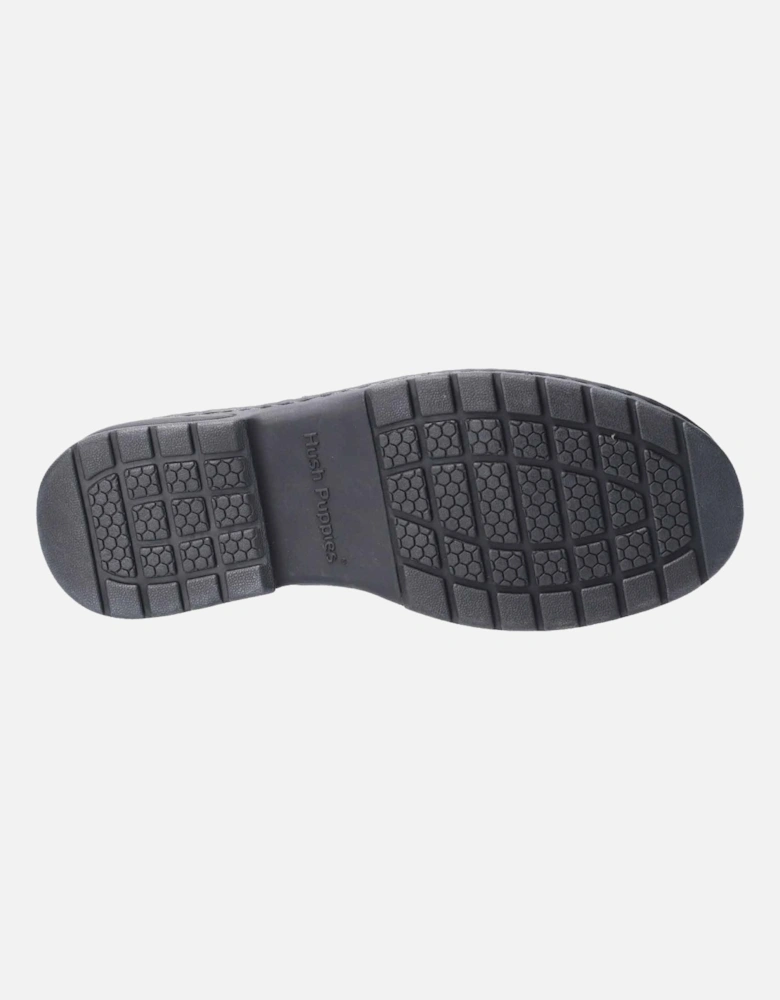 Mens Outlaw II Lace Up Leather Shoe