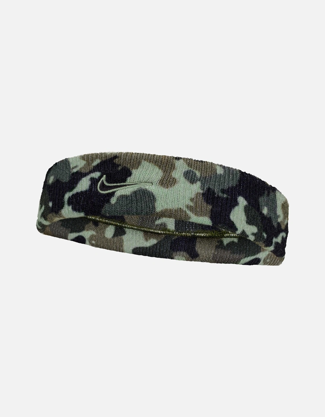 Classic Swoosh Dri-FIT Camo Headband, 2 of 1