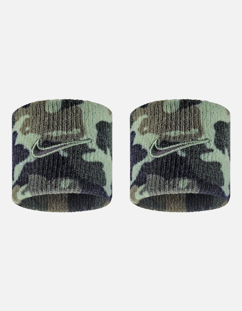 Classic Swoosh Dri-FIT Wristband