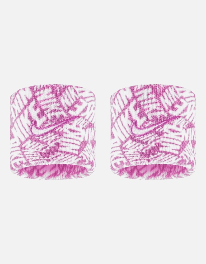 Classic Swoosh Dri-FIT Wristband