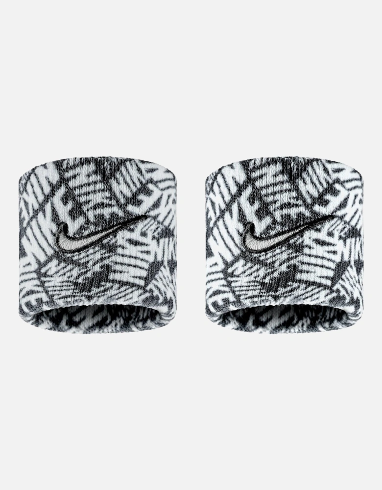 Classic Swoosh Dri-FIT Wristband (Pack of 2)