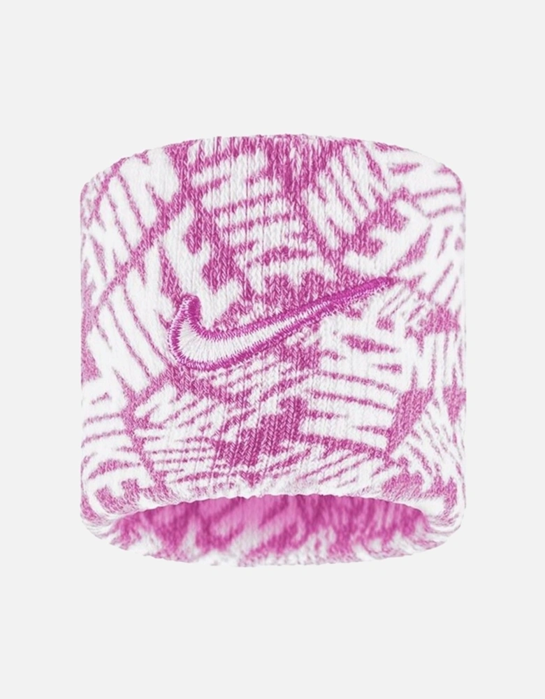 Classic Swoosh Dri-FIT Wristband