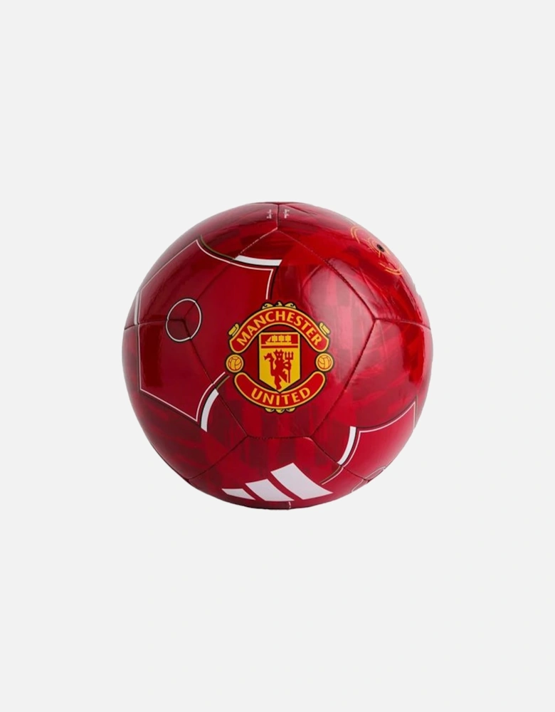 Club Home Manchester United FC Football