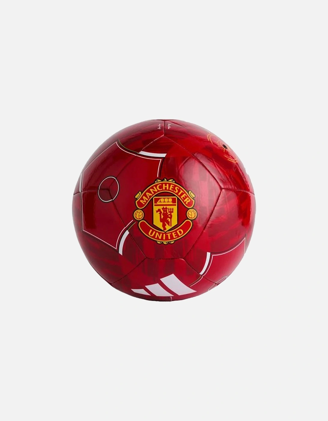 Club Home Manchester United FC Football, 2 of 1