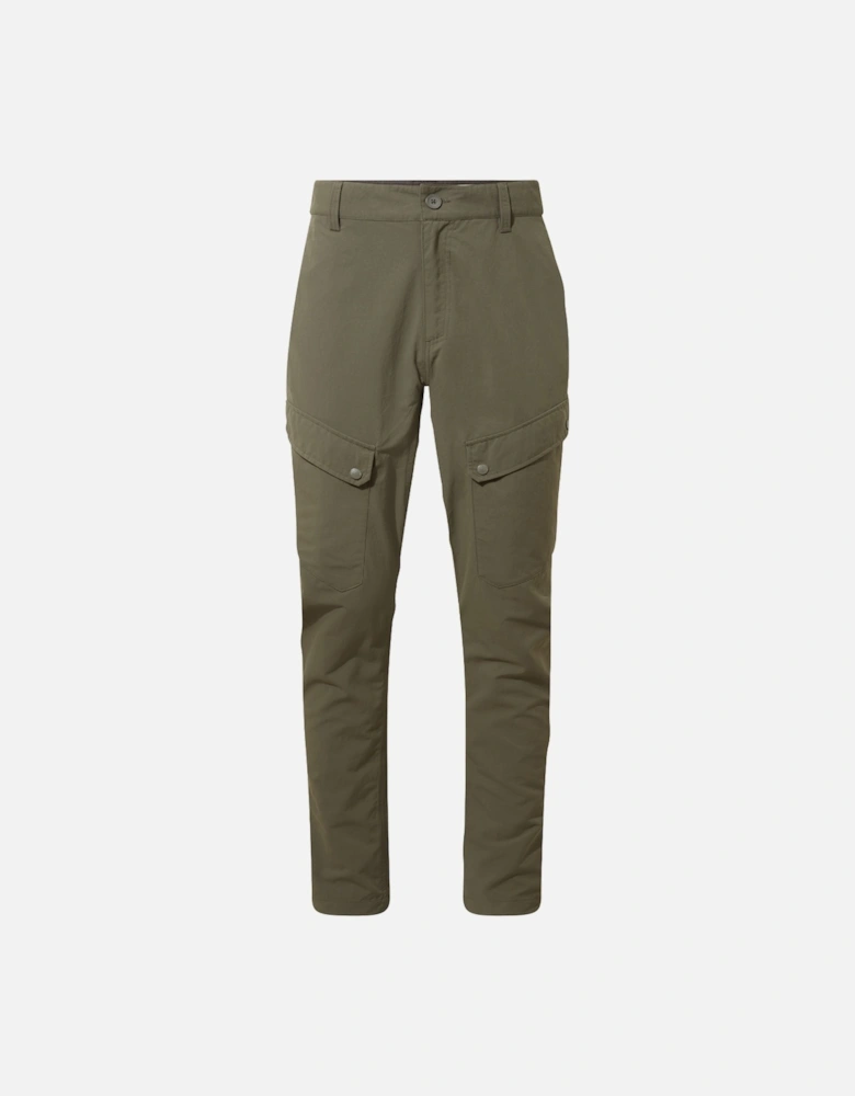 Mens Adventure Nosilife Hiking Trousers
