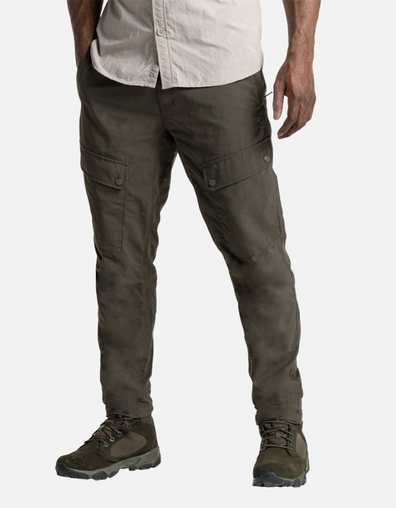 Mens Adventure Nosilife Hiking Trousers
