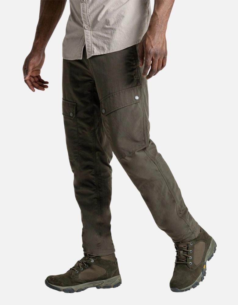 Mens Adventure Nosilife Hiking Trousers