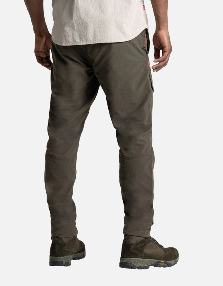 Mens Adventure Nosilife Hiking Trousers