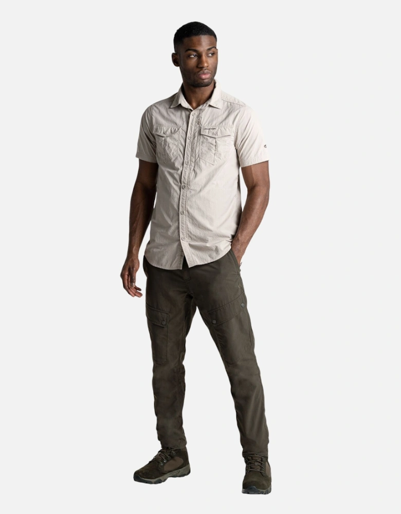 Mens Adventure Nosilife Hiking Trousers