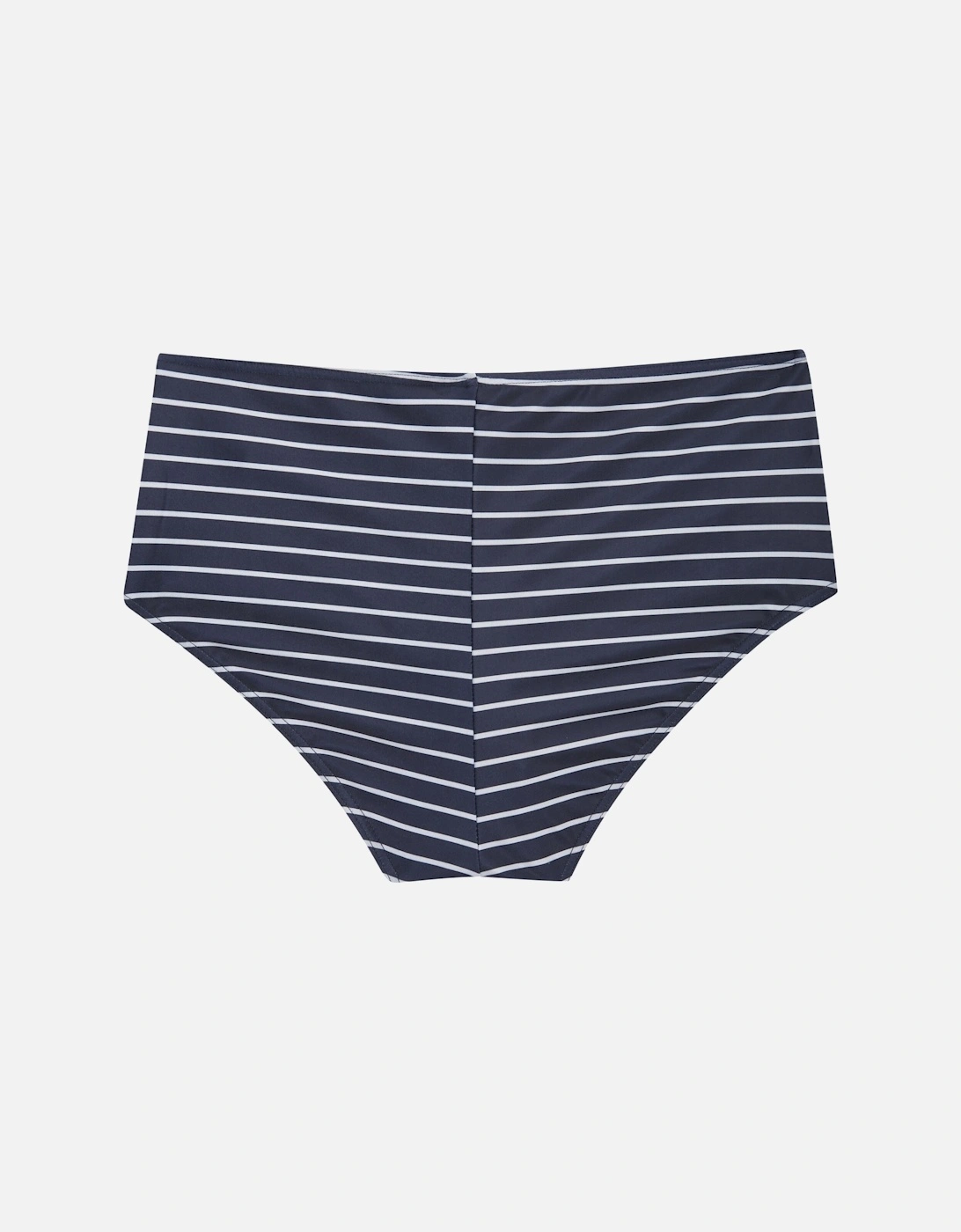 Womens/Ladies Paloma Striped Swim Briefs